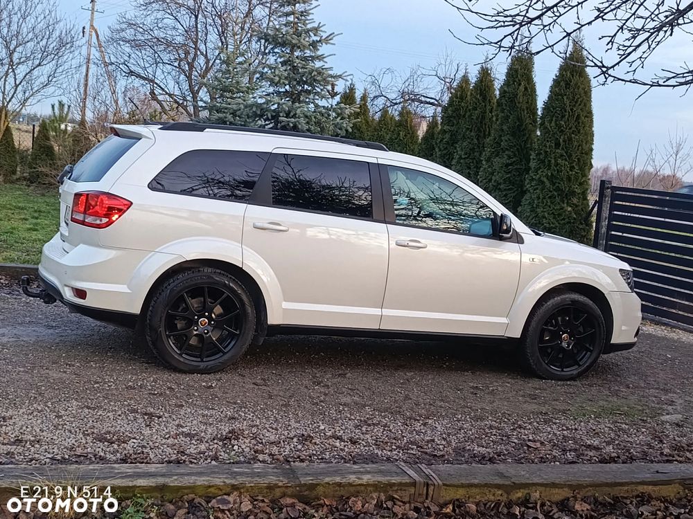 Fiat Freemont 2.0 Multijet Black Code AWD - 40