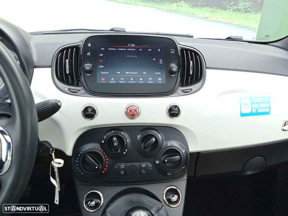Fiat 500 1.0 Hybrid Dolcevita - 16