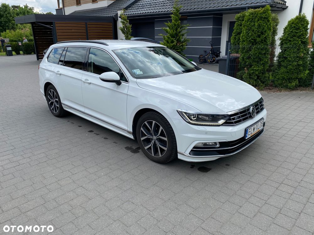Volkswagen Passat 1.8 TSI BMT Comfortline DSG - 17
