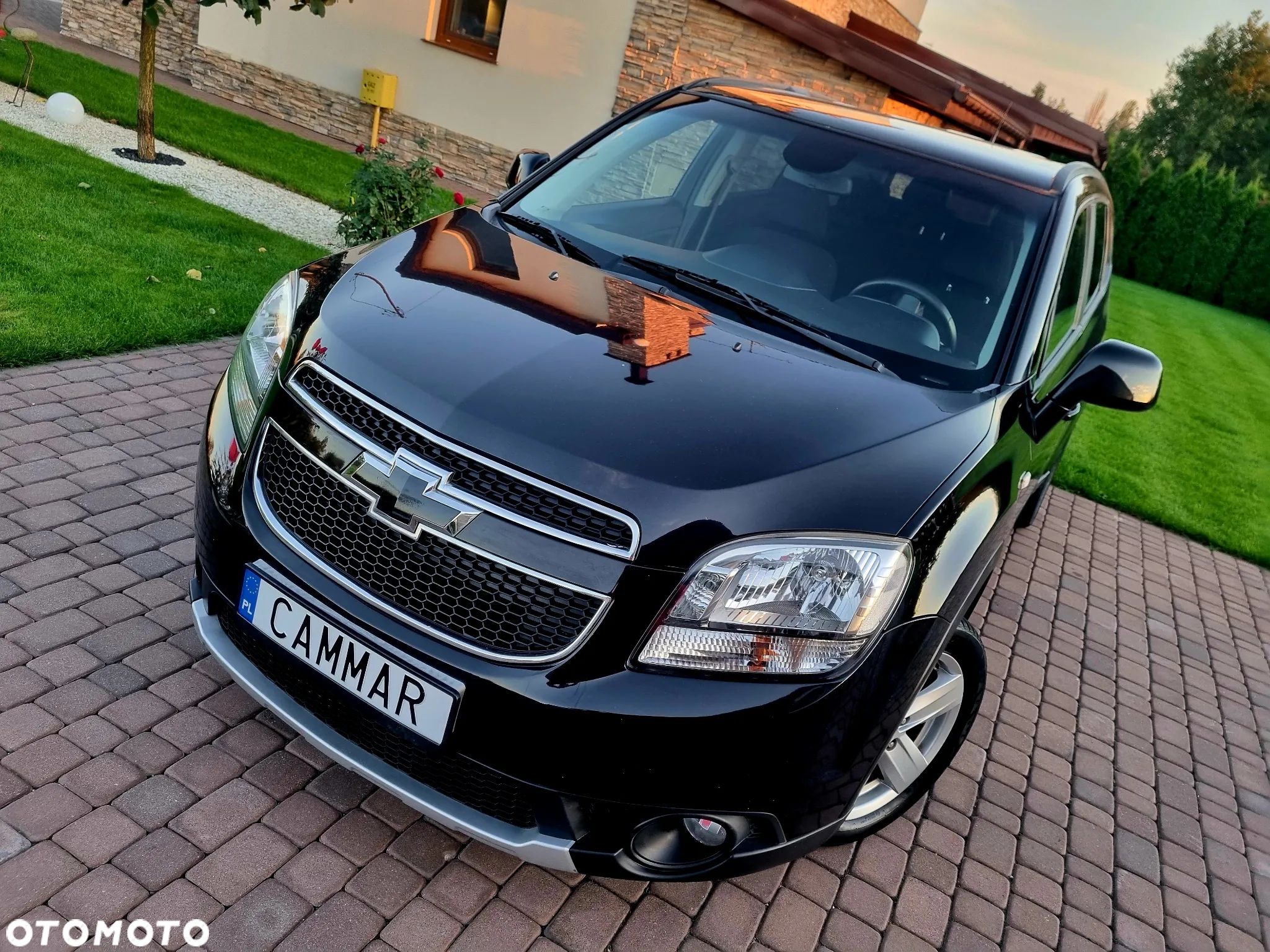 Chevrolet Orlando 1.4 T LT+ - 1