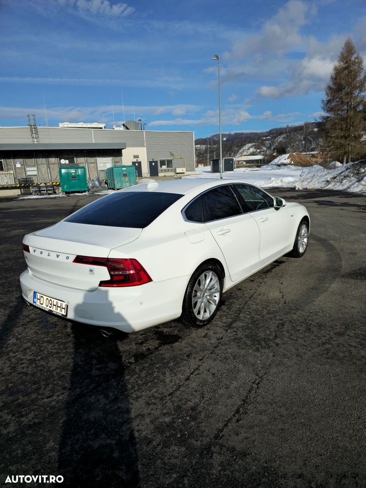 Volvo S90 D4 Geartronic Momentum Pro - 5