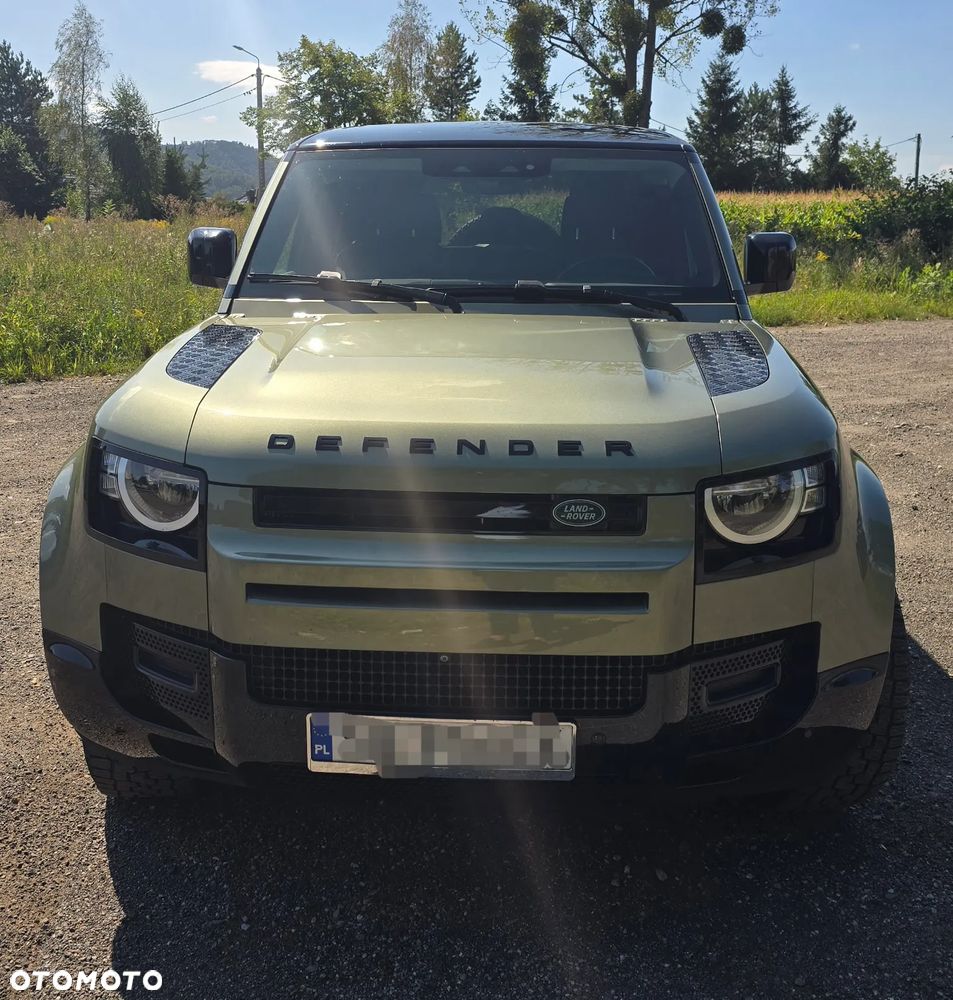 Land Rover Defender 110 D240 S - 3