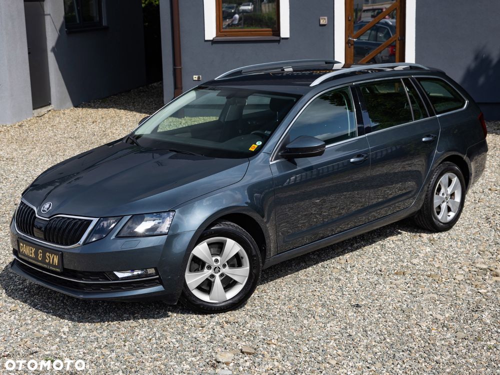 Skoda Octavia 2.0 TSI DSG Ambition - 12