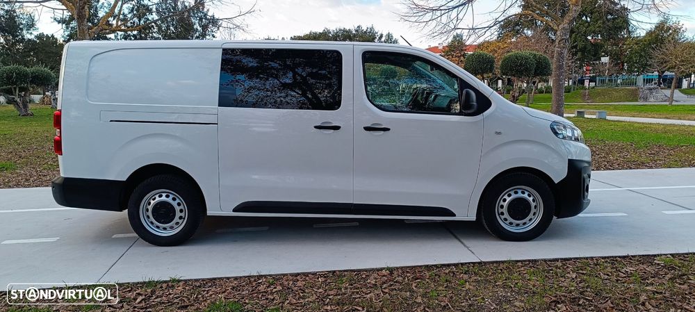 Citroën Jumpy 2.0 BlueHDi XL Club Confort Semi-Vidrado - 5