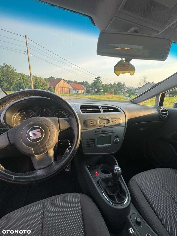 Seat Leon - 5
