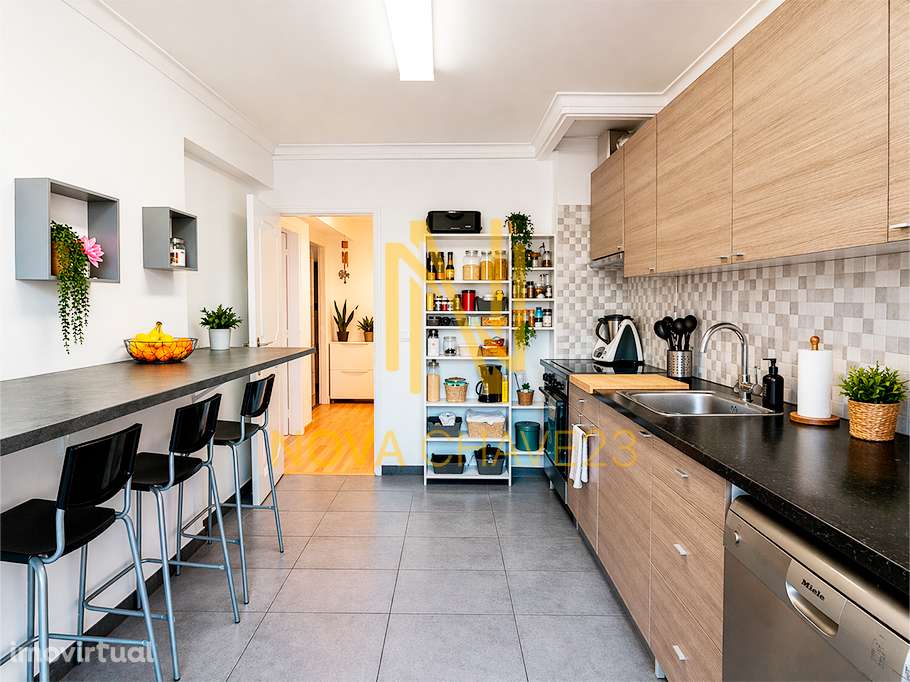 Apartamento T2 Remodelado Agualva-Cacém | 3.º Andar com Elevador - Grande imagem: 3/20