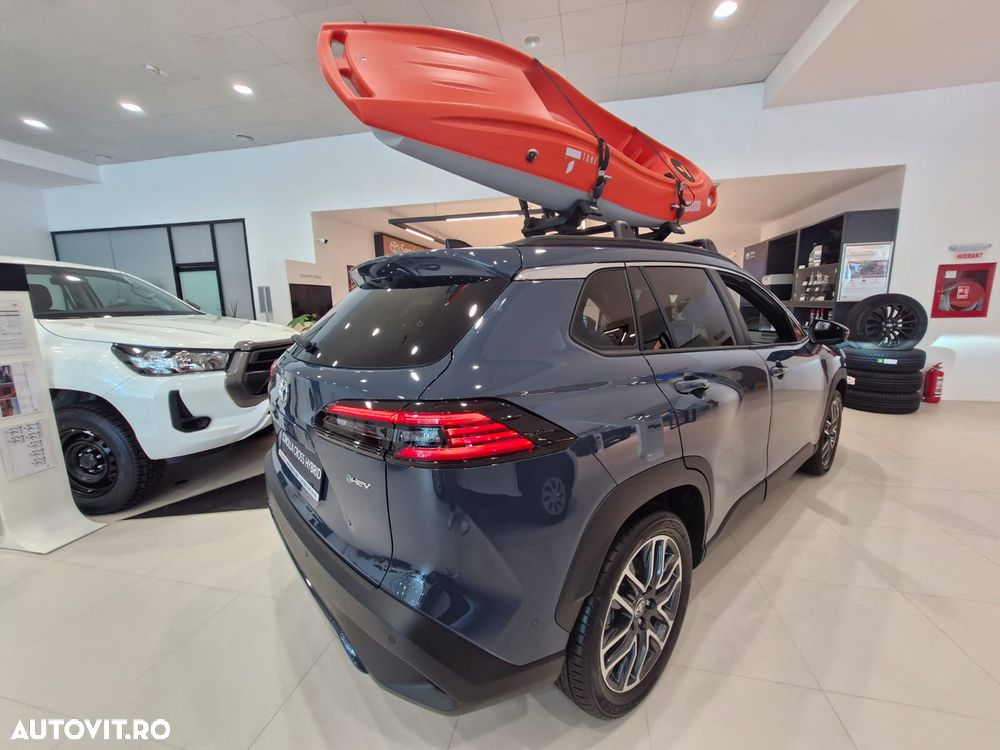 Toyota Corolla Cross 2.0I 2WD Dynamic - 6