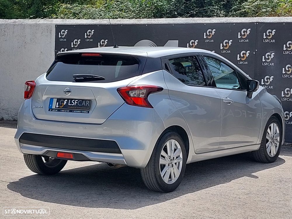 Nissan Micra 1.0 IG-T N-Connecta - 6