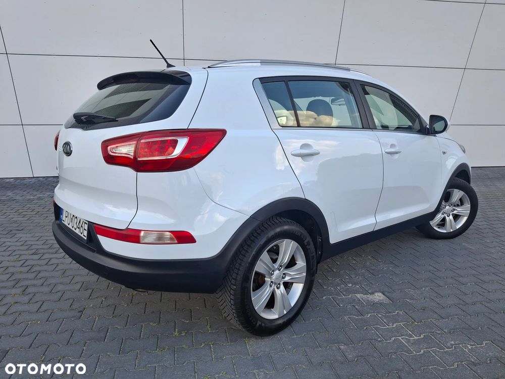 Kia Sportage 1.6 GDI 2WD Dream-Team Edition - 9