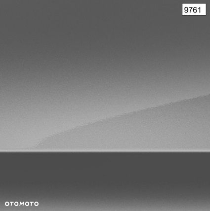Mercedes Zaprawka lakier Polar Silver Me 9761 - 2
