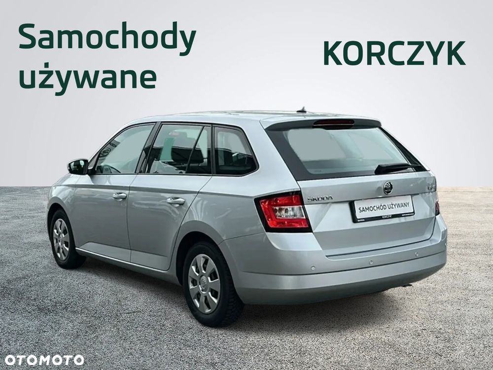 Skoda Fabia 1.2 TSI Ambition - 3