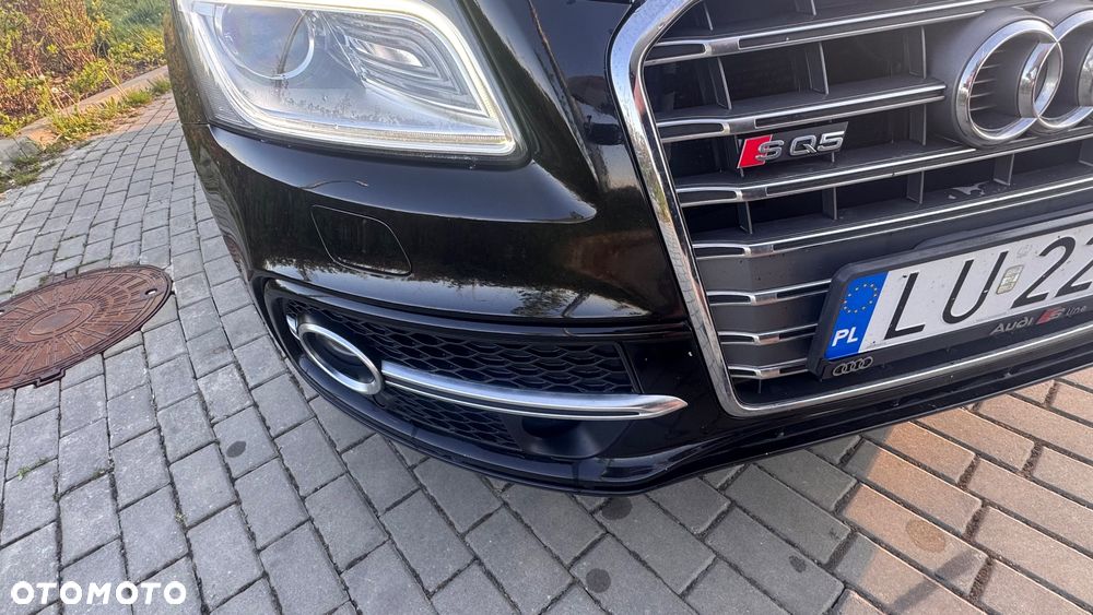 Audi SQ5 3.0 TDI Quattro Tiptronic - 10