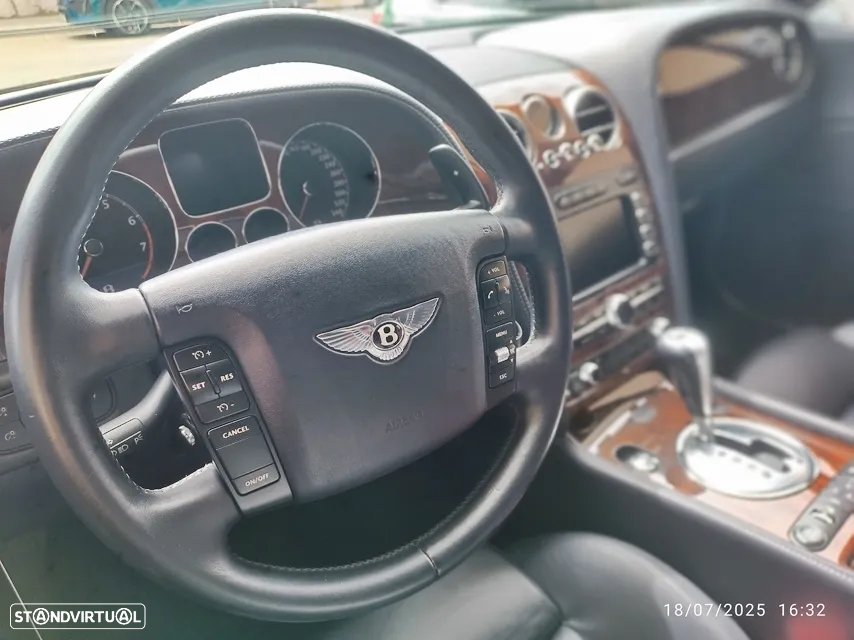 Bentley Continental Cabrio GTC - 16