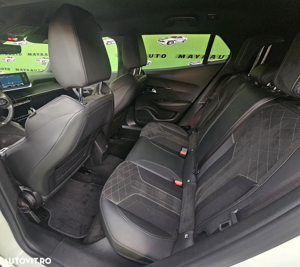 PEUGEOT 2008 2020 — imagine 11