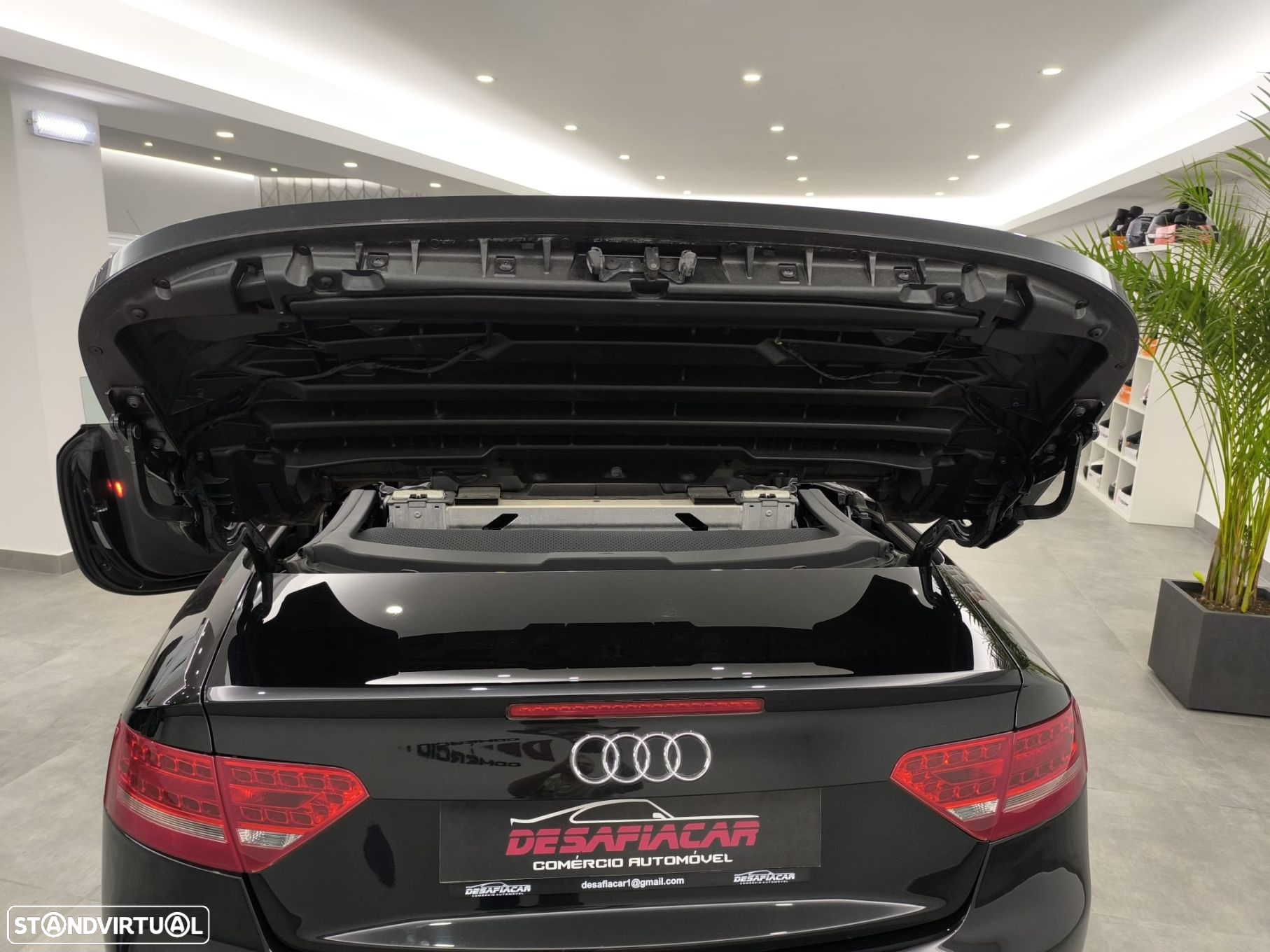 Audi A5 Cabrio 2.0 TFSi S-line - 21