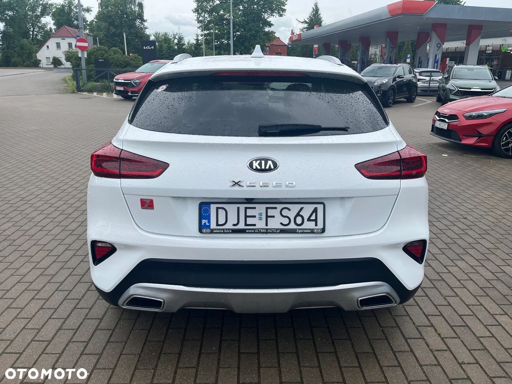 Kia XCeed 1.6 GDI PHEV L Business Line DCT - 6