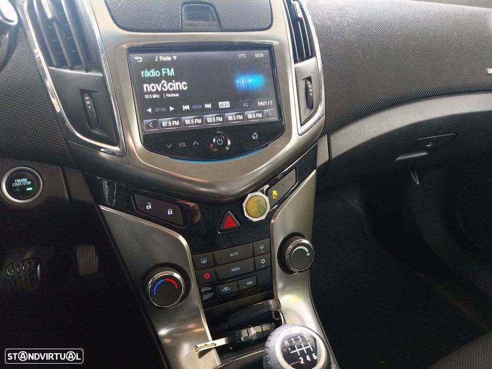 Chevrolet Cruze SW 1.7 VCDi LT - 7