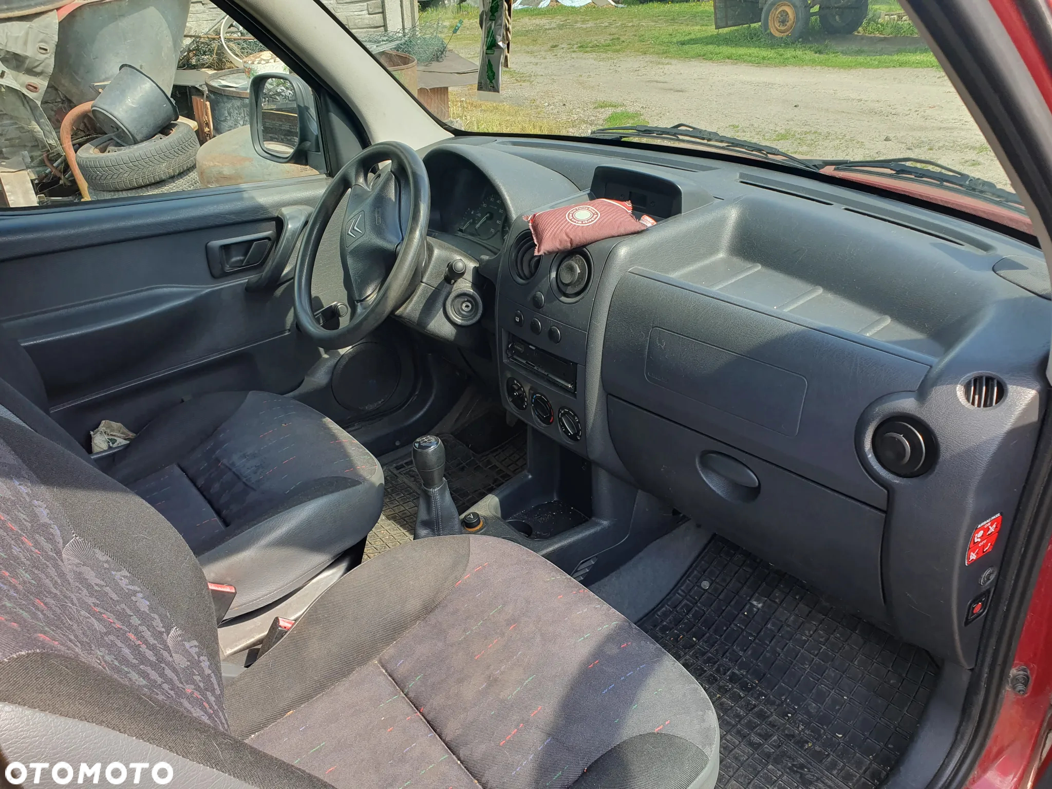 Citroën Berlingo 1.4i Spacelight - 4
