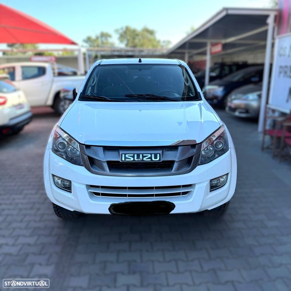 Isuzu D-Max 2.5 DTi CD 4WD LS Sport Edition - 15