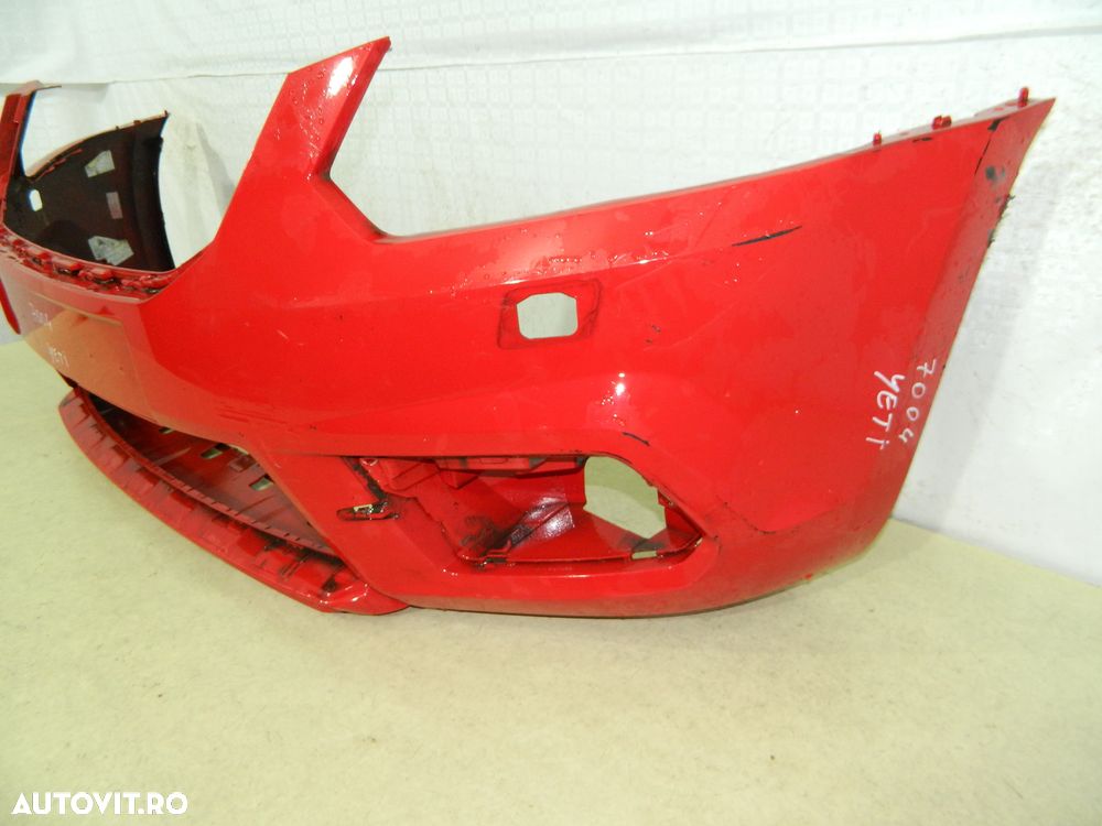 Bara fata Skoda Yeti, 2014, 2015, 2016, 2017, 2018,, 5L0807221K - 8