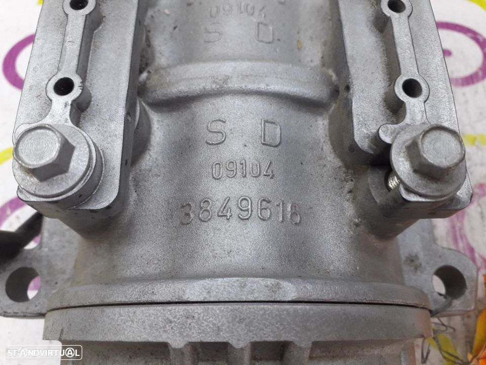 Compressor AC Jeep Cherokee 2.5 TD 116Cv de 1996 - Ref: 3849616 - NO60184 - 6