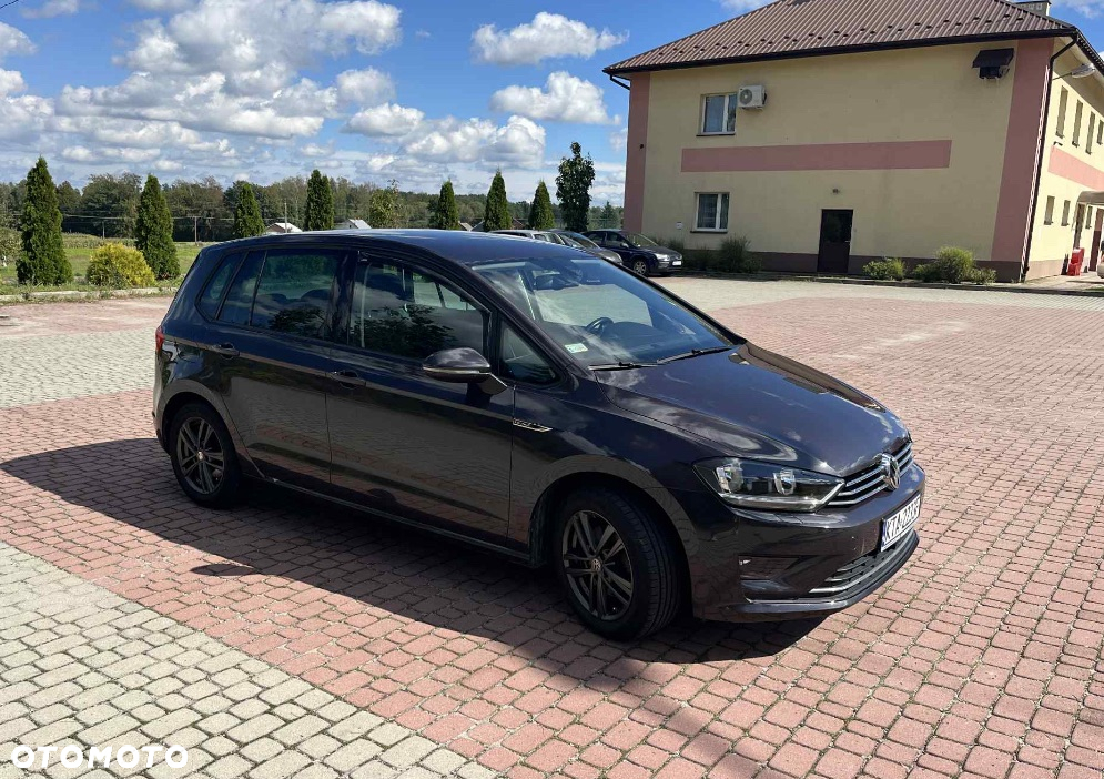 Volkswagen Golf Sportsvan - 3