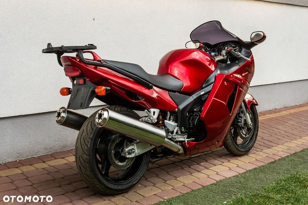 Honda CBR - 4
