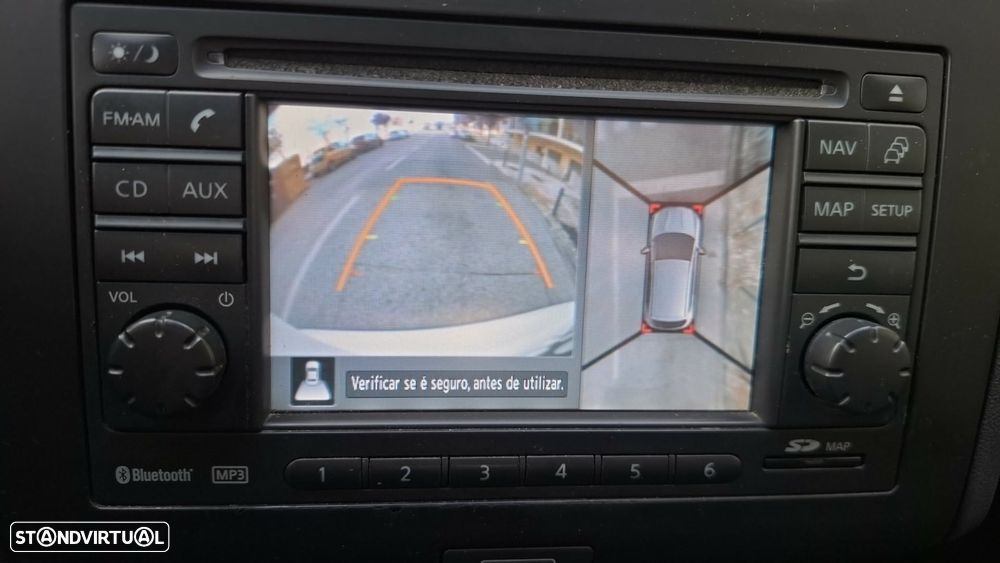 Nissan Qashqai 1.6 Tekna Premium 360 - 18