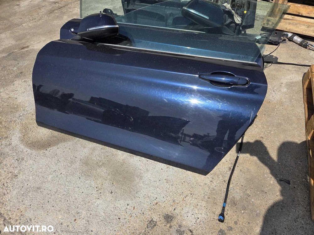 Usa stanga dreapta BMW seria 4 F32 F33 coupe cabrioa - 7