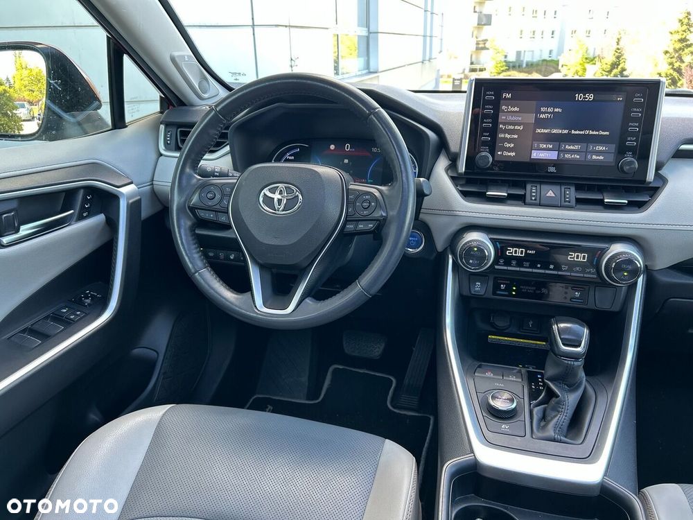 Toyota RAV4 2.5 Hybrid Executive 4x4 - 13