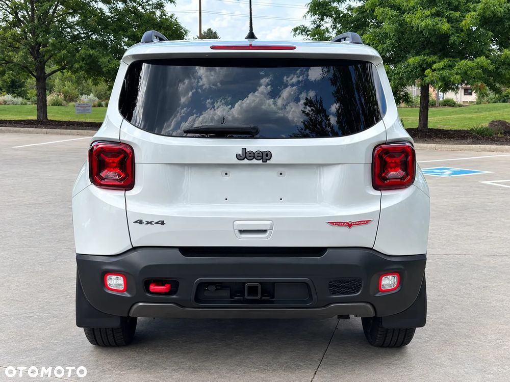 Jeep Renegade - 6