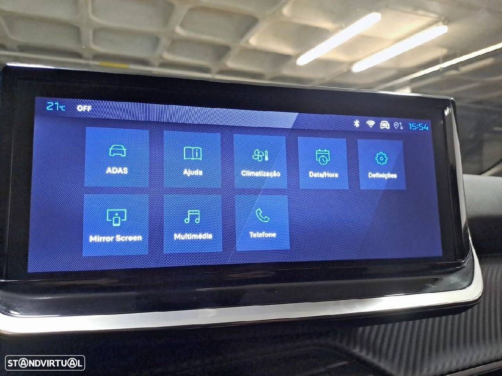 Peugeot 2008 1.2 Hybrid Allure e-DCS6 - 21