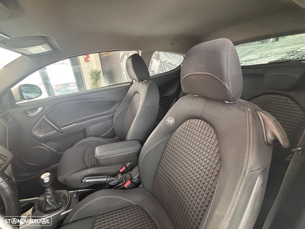 Alfa Romeo MiTo 1.3 JTD Progression - 10