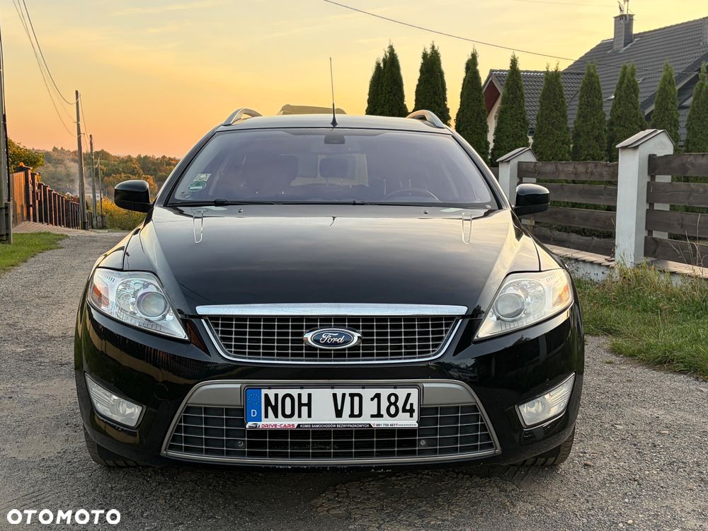 Ford Mondeo 2.0 Titanium X - 23