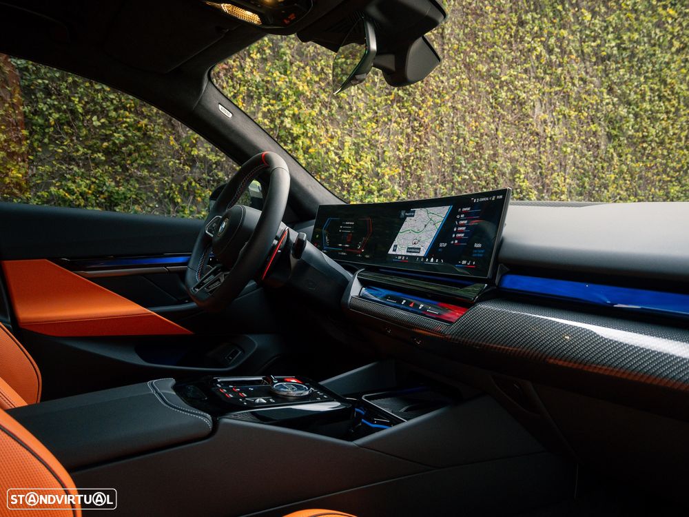 BMW M5 Standard - 36