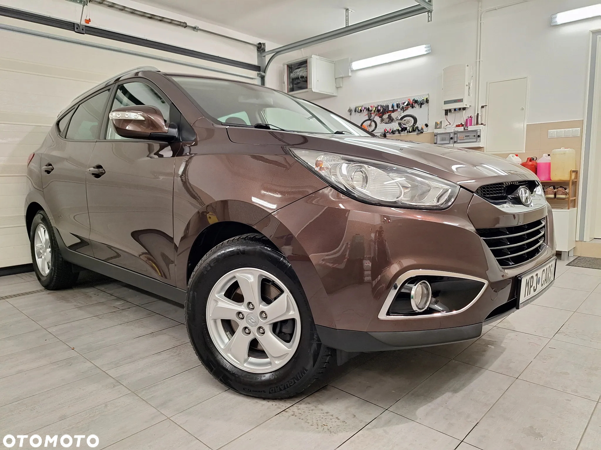 Hyundai ix35 2.0 Premium 2WD - 2