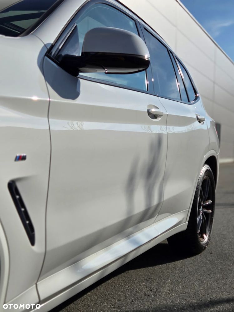 BMW X3 xDrive25d M Sport sport - 30