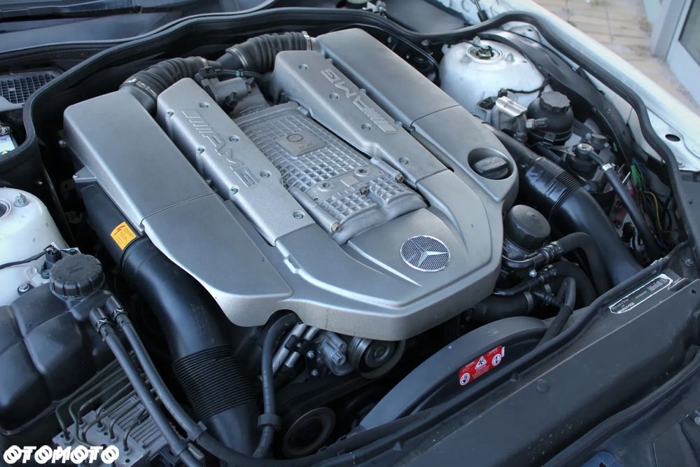 Mercedes-Benz SL 55 AMG Automatik - 13