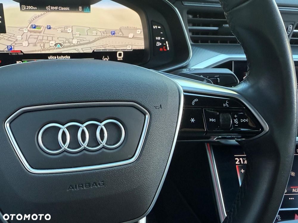 Audi A6 Limousine - 24