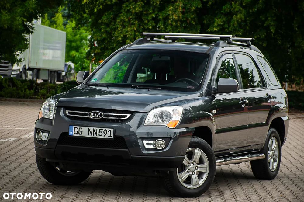 Kia Sportage 2.0 2WD Attract - 13