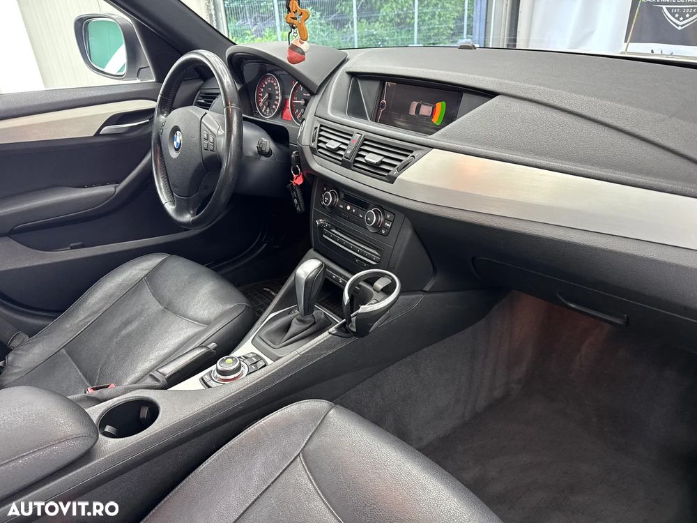 BMW X1 xDrive23d Aut. - 22