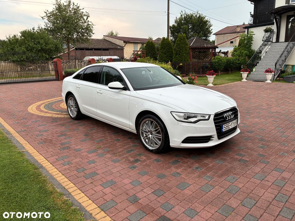 Audi A6 Limousine 2.0 TDI DPF - 10