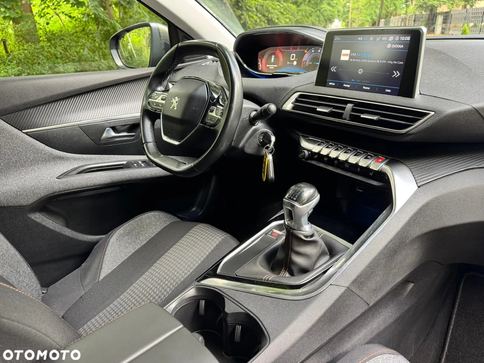 Peugeot 3008 BlueHDi 130 Stop & Start Active - 23