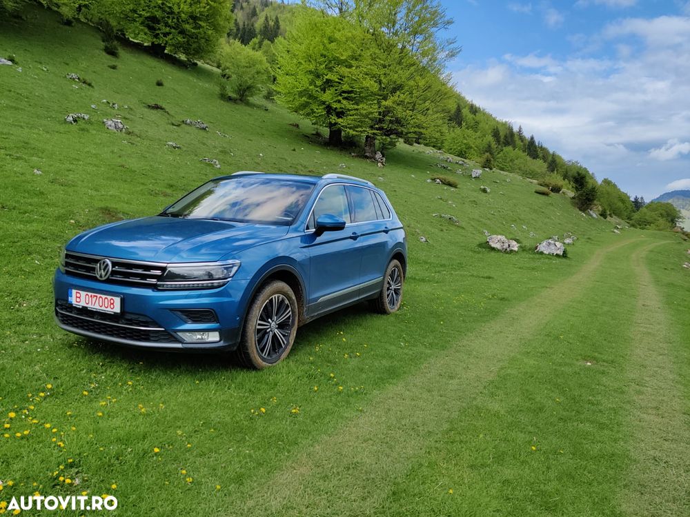 Volkswagen Tiguan - 2