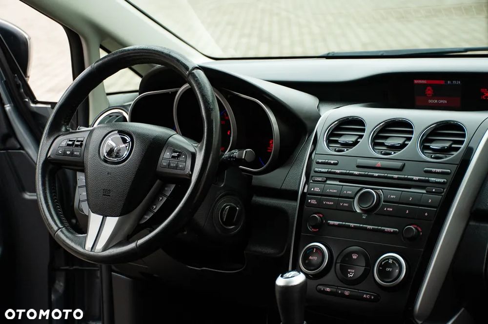 Mazda CX-7 2.2 CD Exclusive - 17