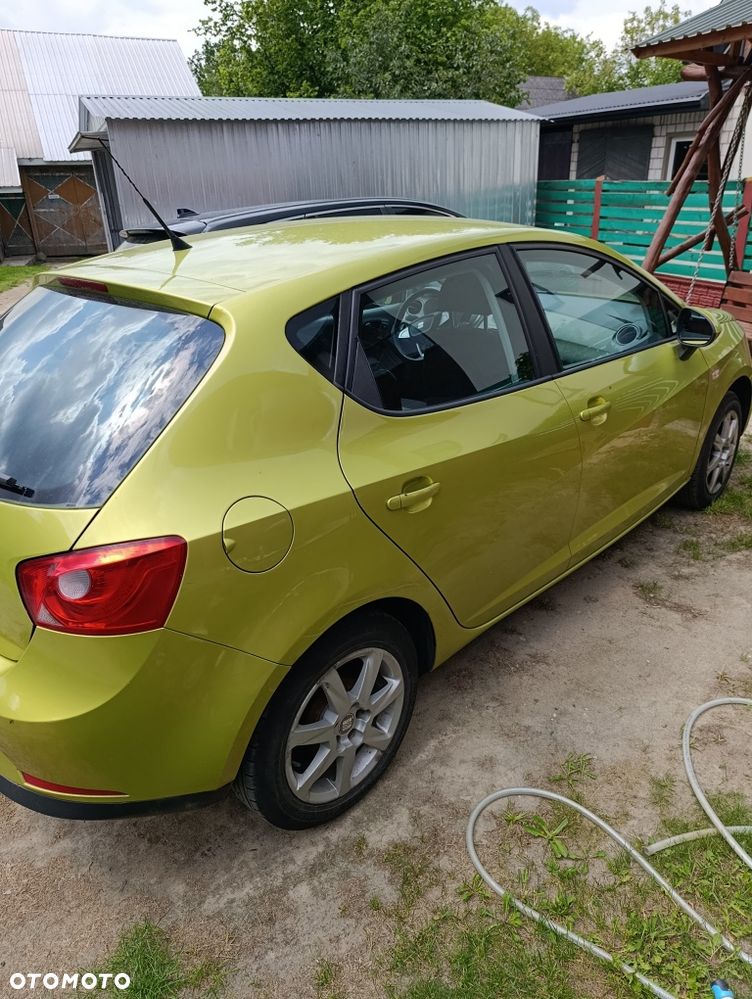 Seat Ibiza - 2