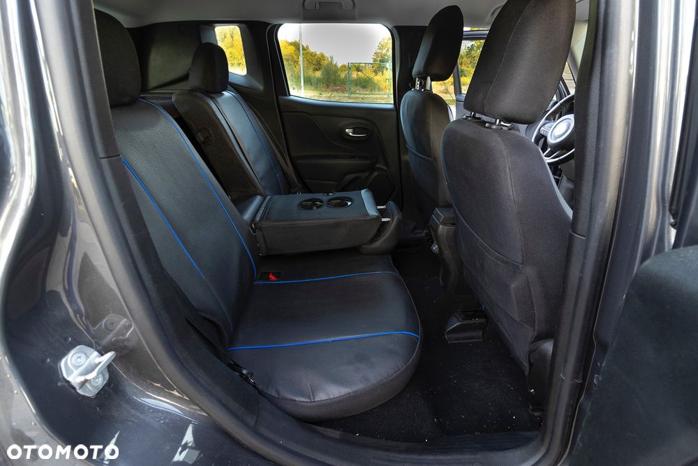 Jeep Renegade 1.5 T4 mHEV Limited FWD S&S DCT - 36