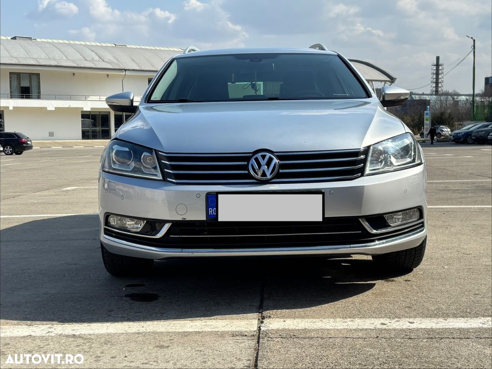 Volkswagen Passat 2.0 TDI BlueMotion Technology Highline - 1