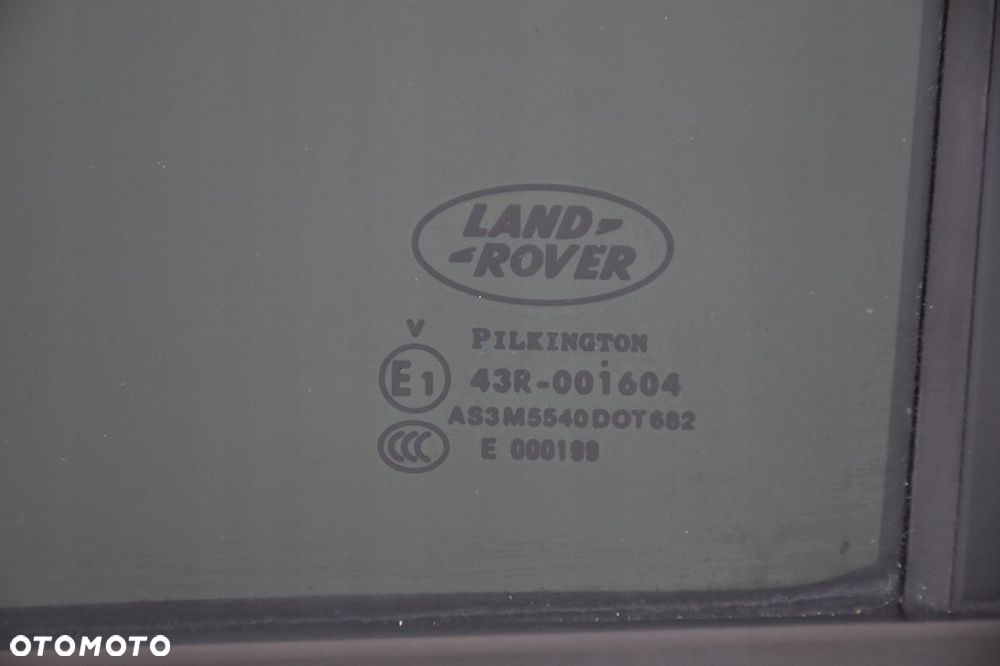 drzwi tylne tył lewe range rover iii l322 796 - 3