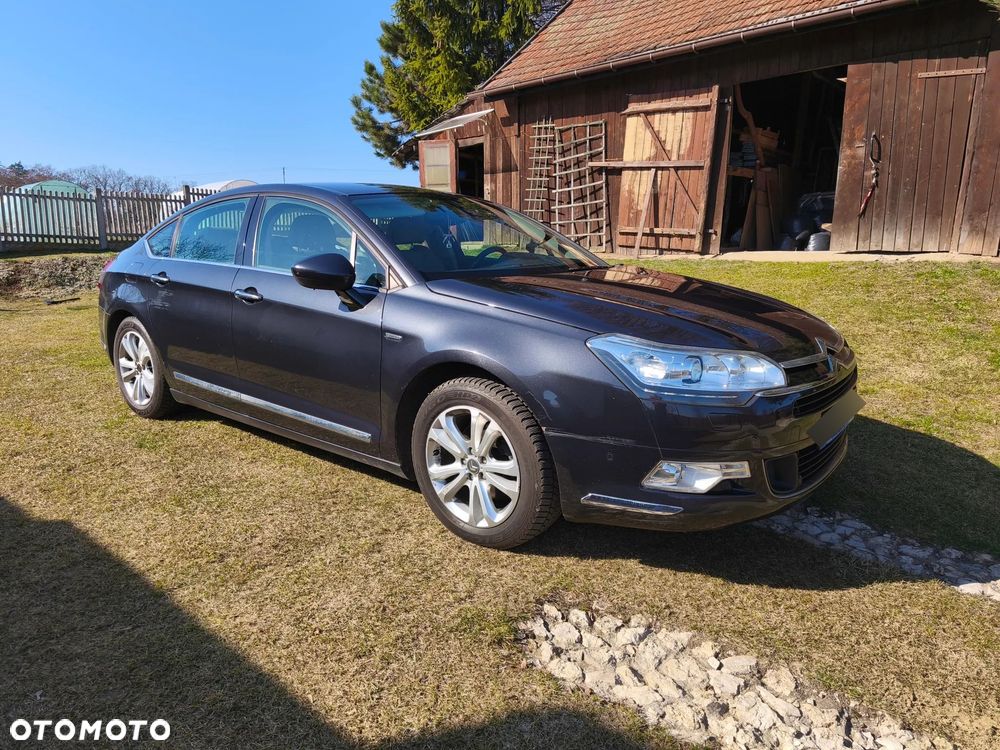 Citroën C5 - 13